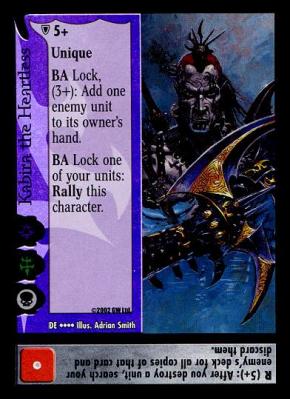 Kabira the Heartless